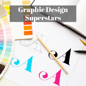 Graphic Design Superstars